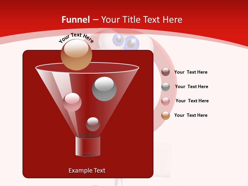 Prohibition Crazy Transit PowerPoint Template