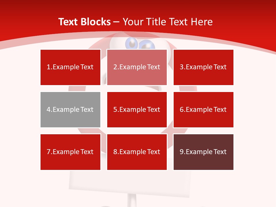 Prohibition Crazy Transit PowerPoint Template