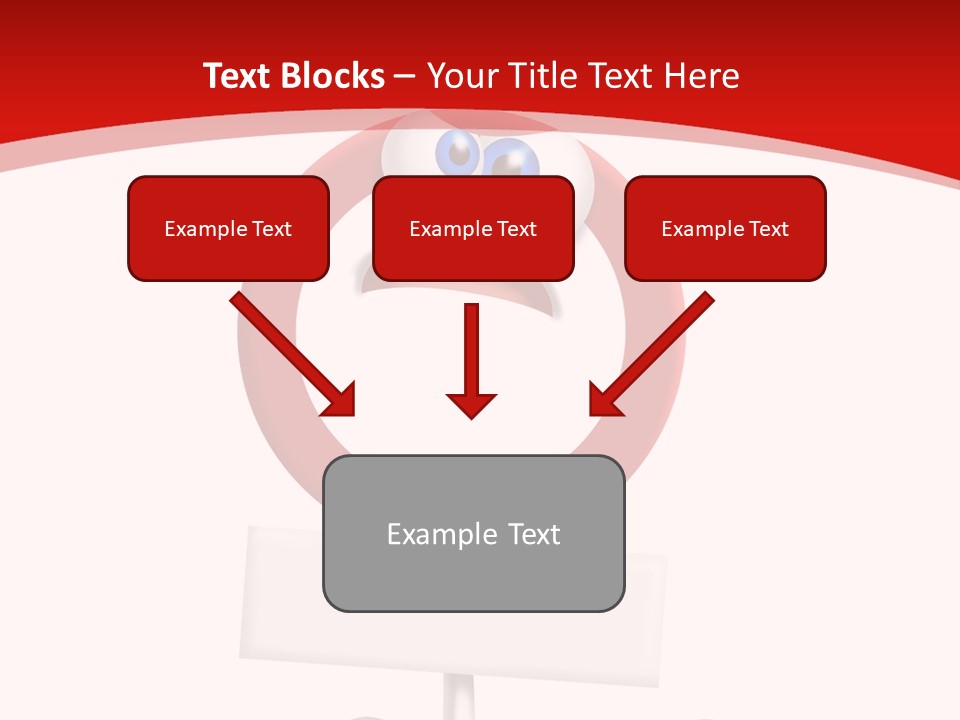 Prohibition Crazy Transit PowerPoint Template