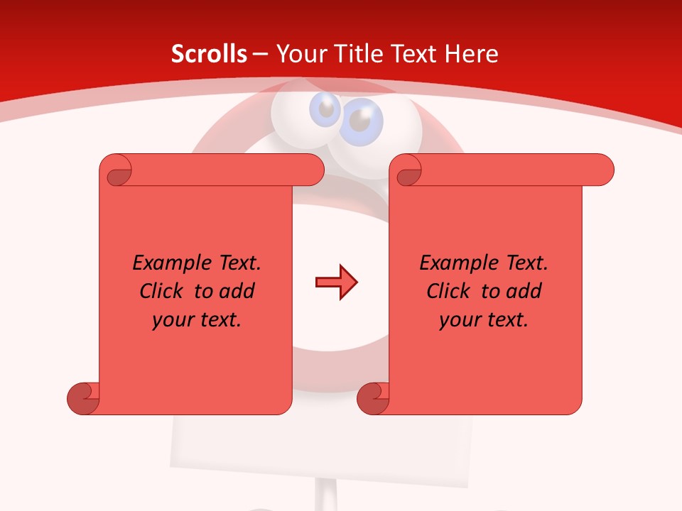 Prohibition Crazy Transit PowerPoint Template