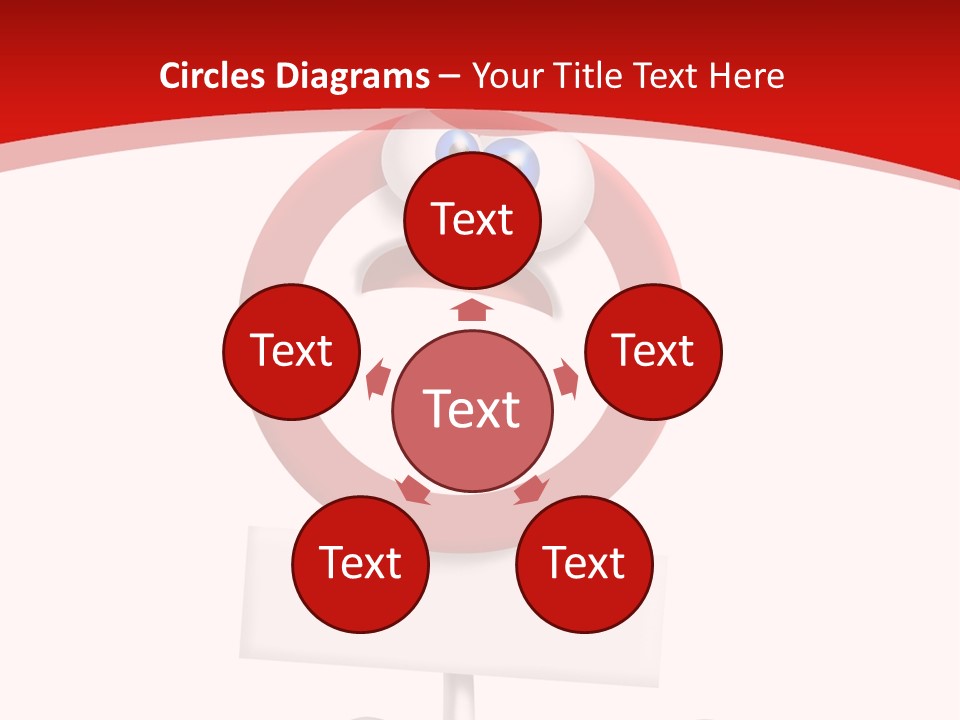 Prohibition Crazy Transit PowerPoint Template