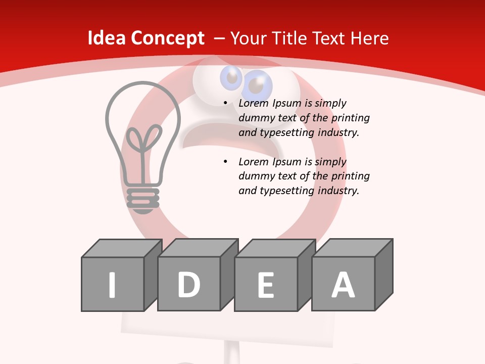 Prohibition Crazy Transit PowerPoint Template