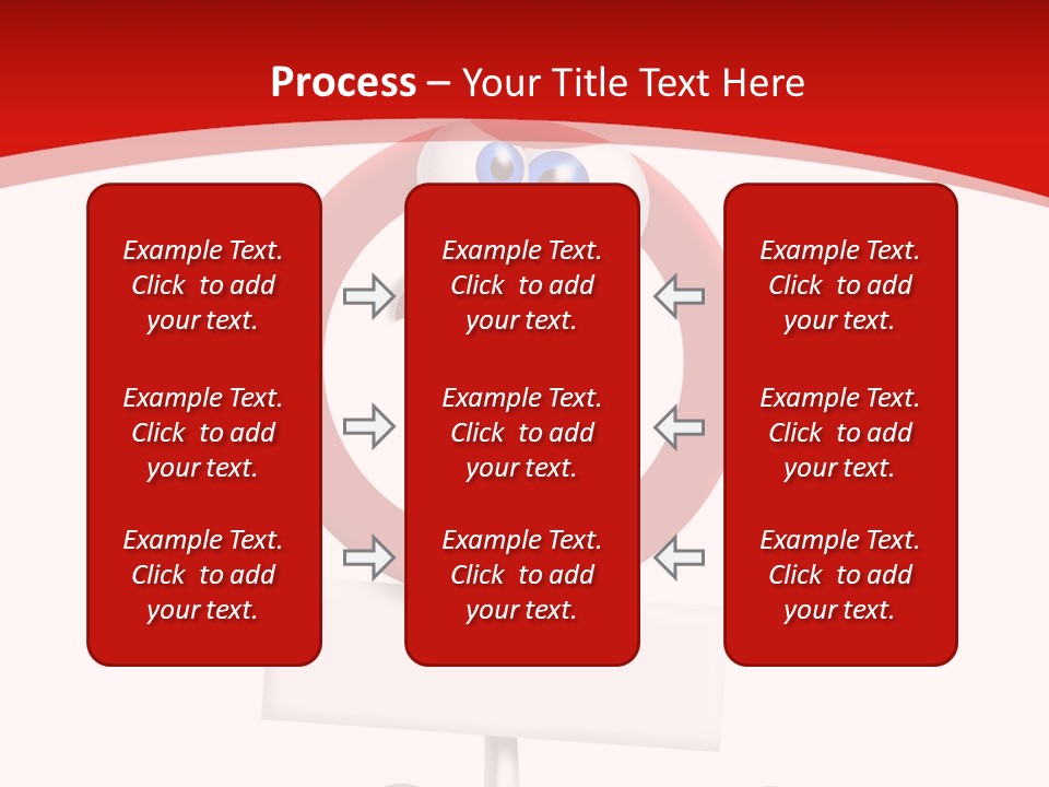 Prohibition Crazy Transit PowerPoint Template