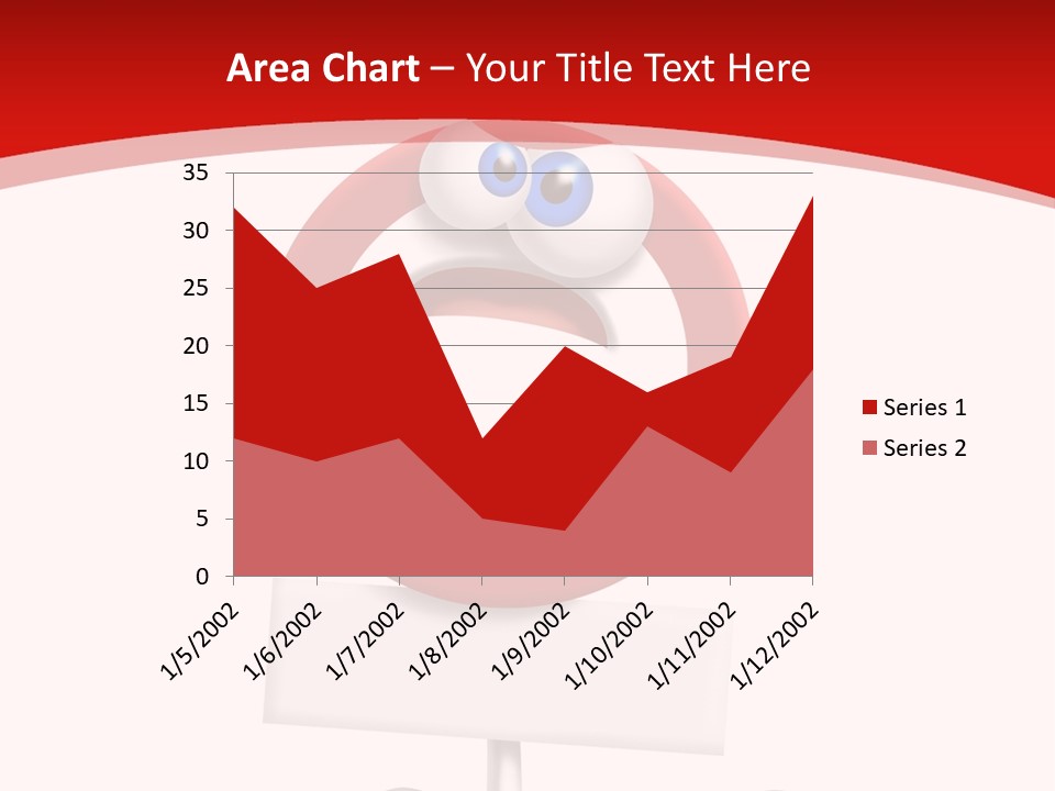 Prohibition Crazy Transit PowerPoint Template