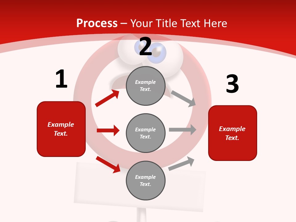 Prohibition Crazy Transit PowerPoint Template