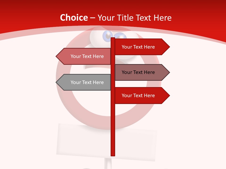 Prohibition Crazy Transit PowerPoint Template
