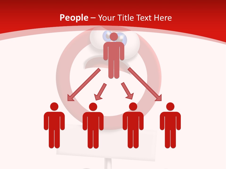 Prohibition Crazy Transit PowerPoint Template