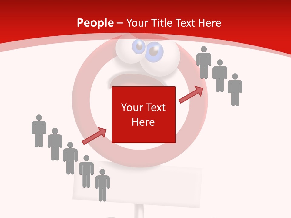 Prohibition Crazy Transit PowerPoint Template