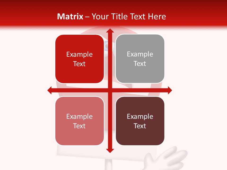 Entrance Fine Crazy PowerPoint Template