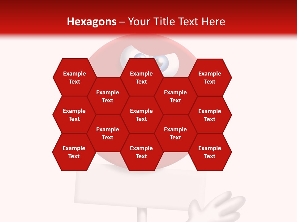 Entrance Fine Crazy PowerPoint Template