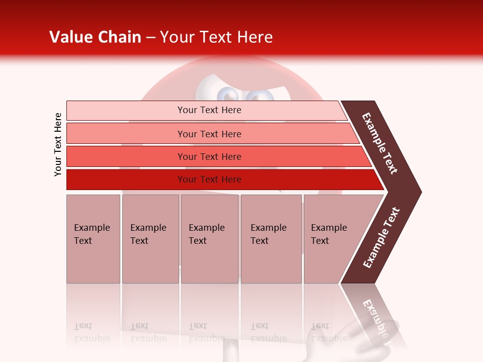 Entrance Fine Crazy PowerPoint Template