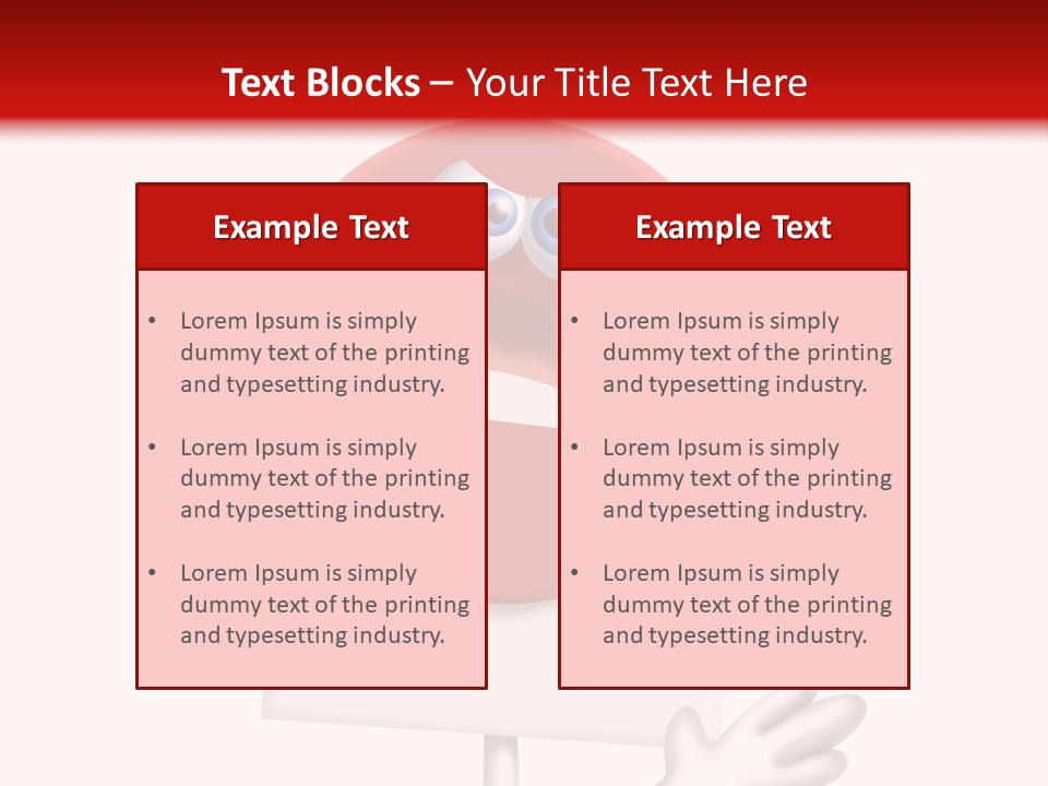 Entrance Fine Crazy PowerPoint Template