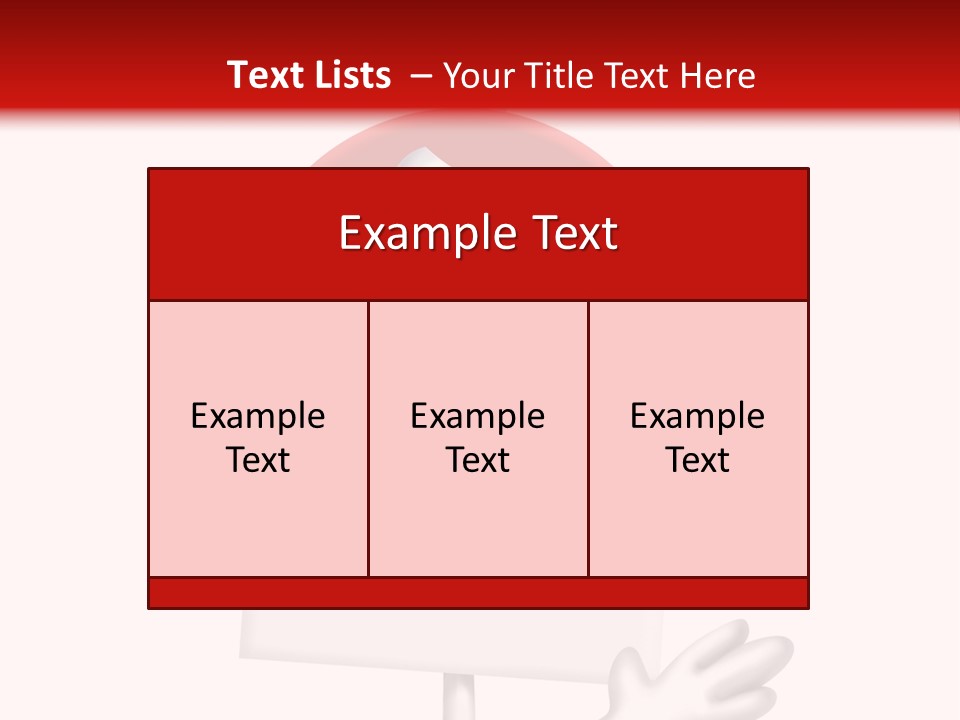 Entrance Fine Crazy PowerPoint Template