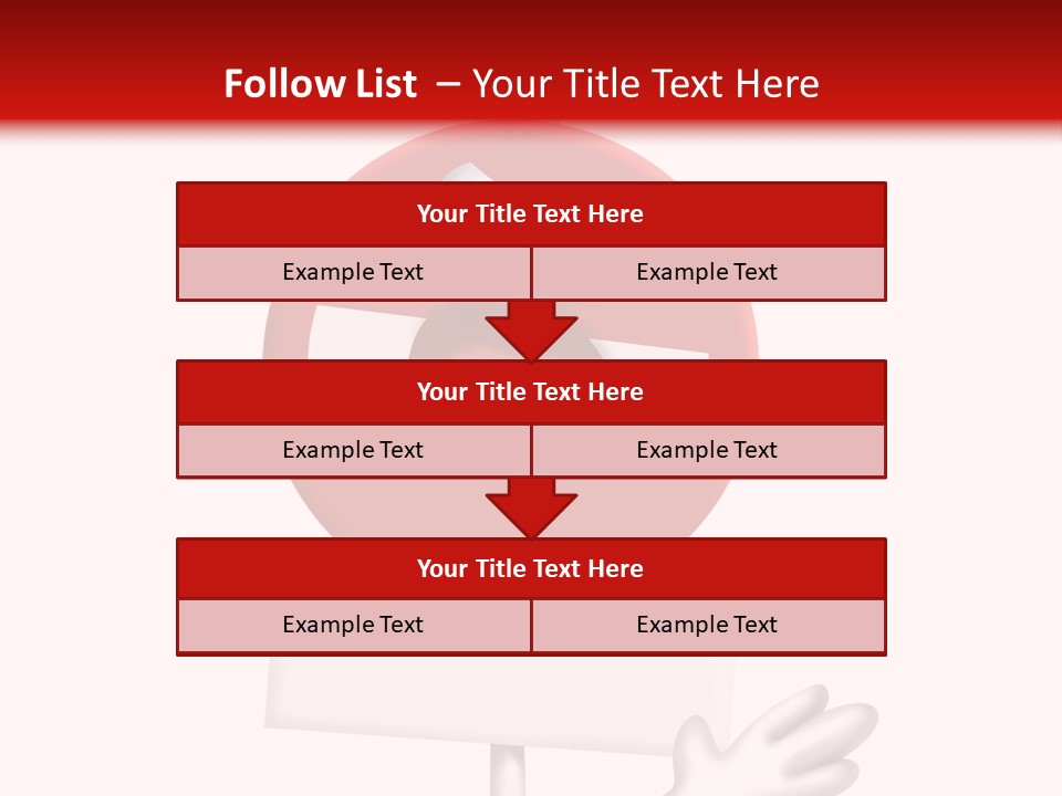 Entrance Fine Crazy PowerPoint Template