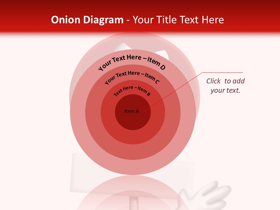 Entrance Fine Crazy PowerPoint Template