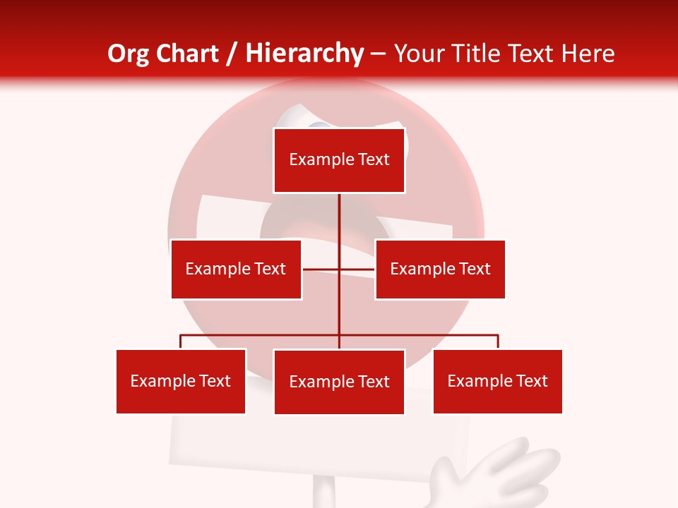 Entrance Fine Crazy PowerPoint Template