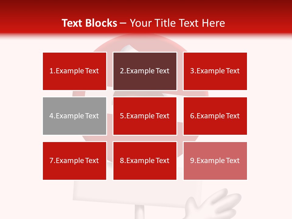 Entrance Fine Crazy PowerPoint Template