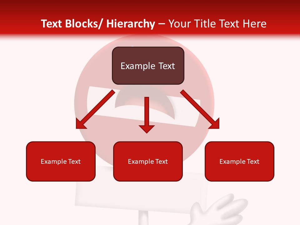 Entrance Fine Crazy PowerPoint Template