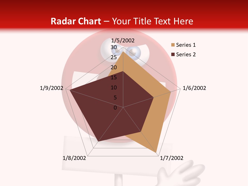 Entrance Fine Crazy PowerPoint Template