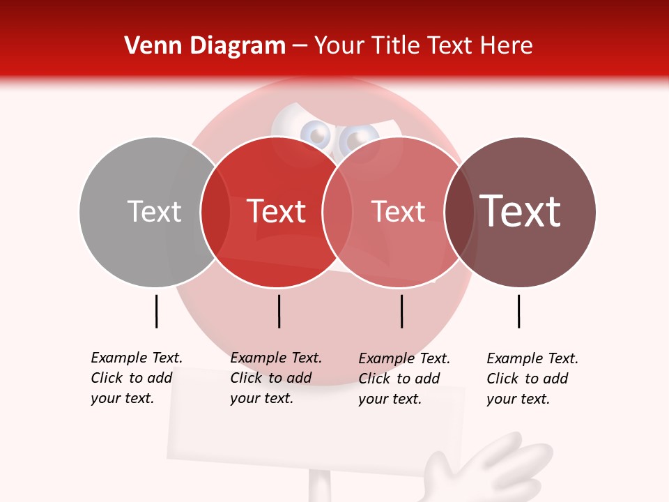 Entrance Fine Crazy PowerPoint Template