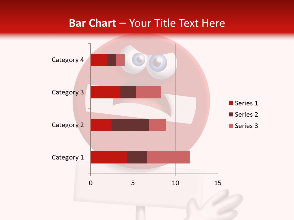 Entrance Fine Crazy PowerPoint Template