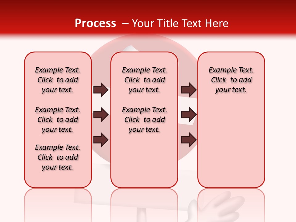 Entrance Fine Crazy PowerPoint Template