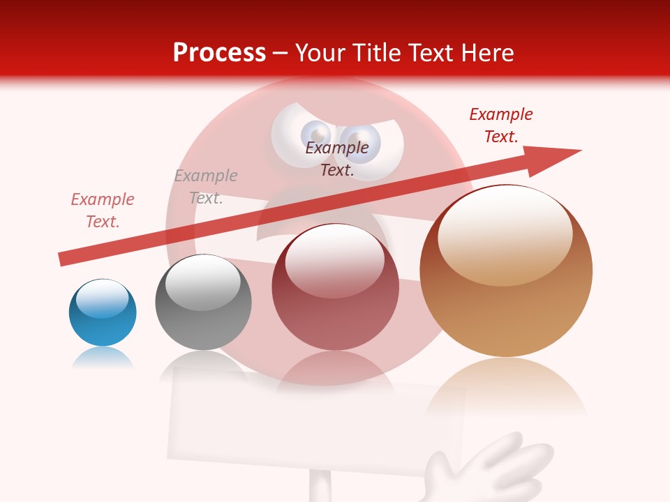 Entrance Fine Crazy PowerPoint Template