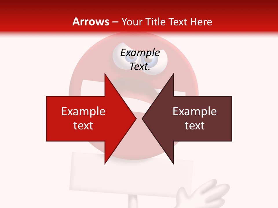 Entrance Fine Crazy PowerPoint Template