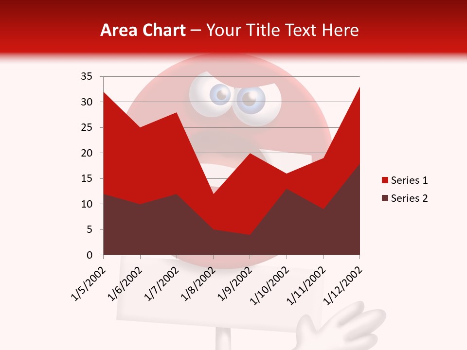 Entrance Fine Crazy PowerPoint Template
