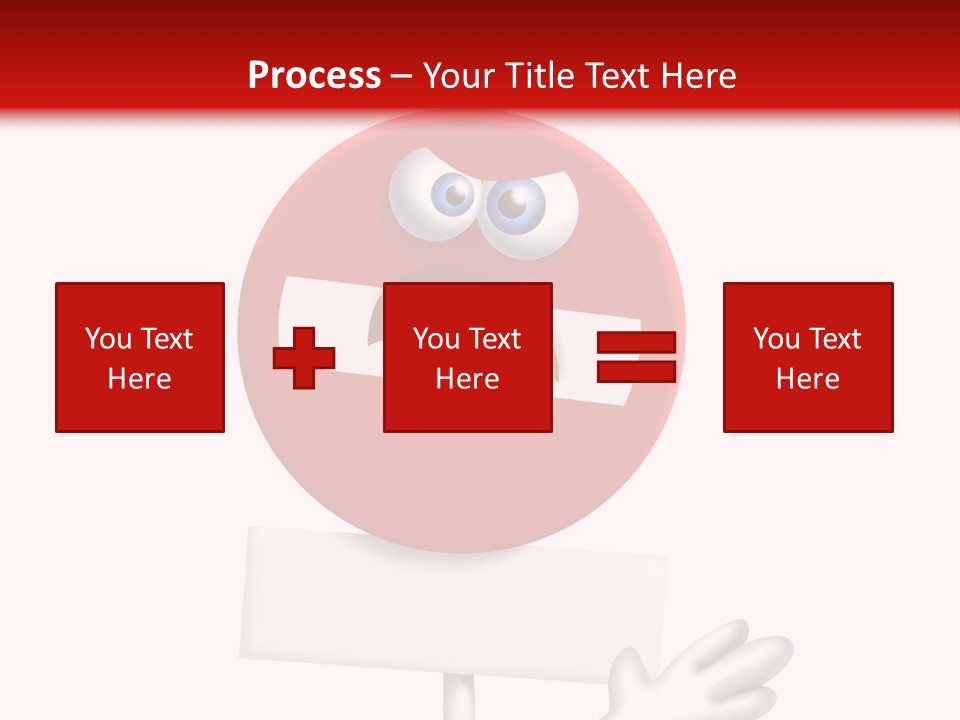 Entrance Fine Crazy PowerPoint Template