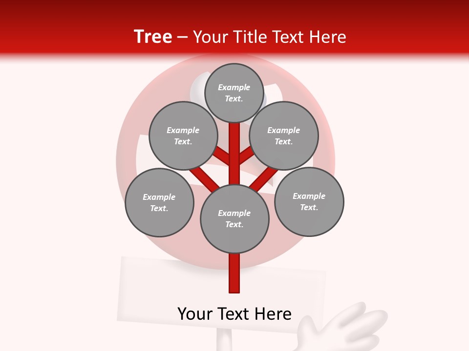 Entrance Fine Crazy PowerPoint Template