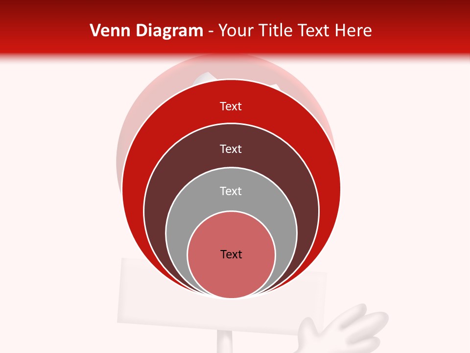 Entrance Fine Crazy PowerPoint Template