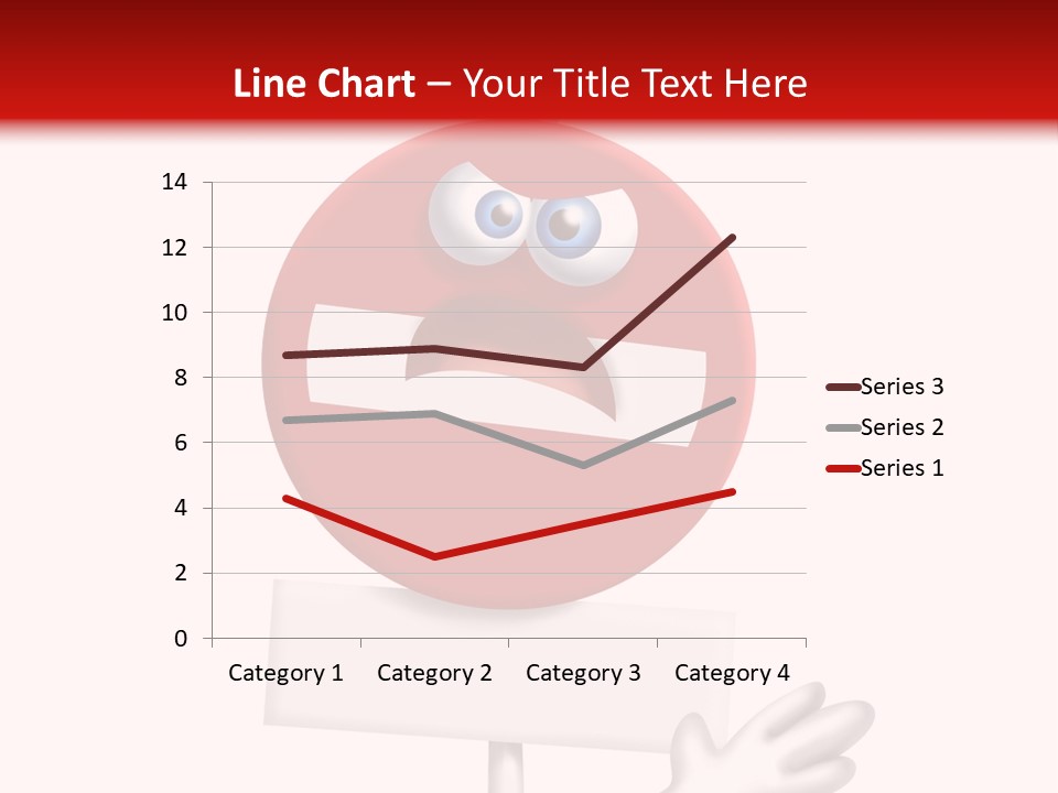 Entrance Fine Crazy PowerPoint Template