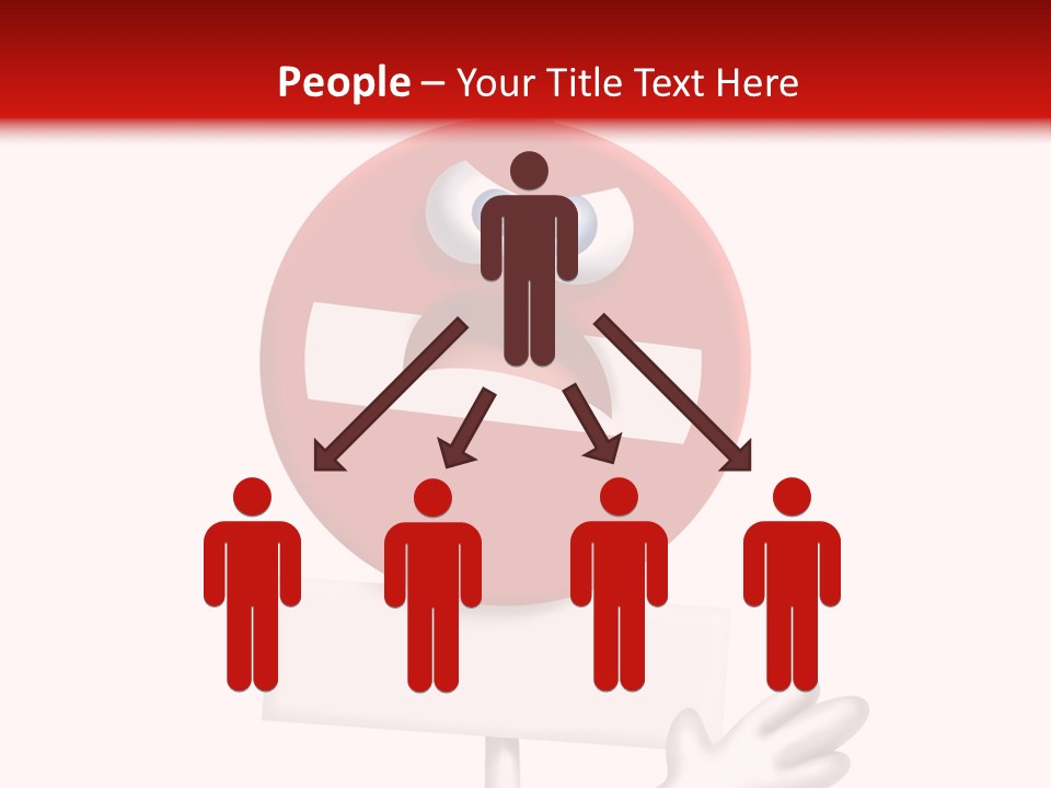 Entrance Fine Crazy PowerPoint Template