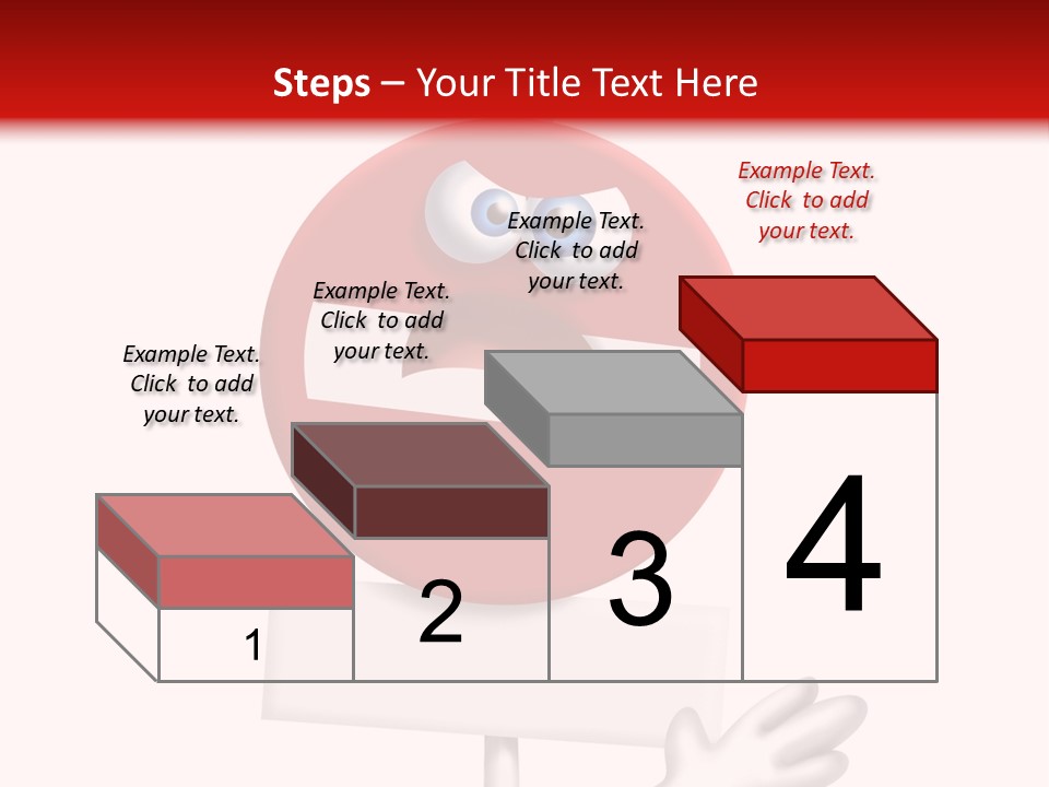 Entrance Fine Crazy PowerPoint Template