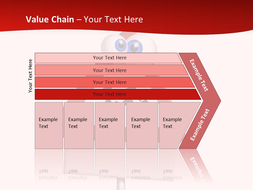Cross Sign Halt PowerPoint Template