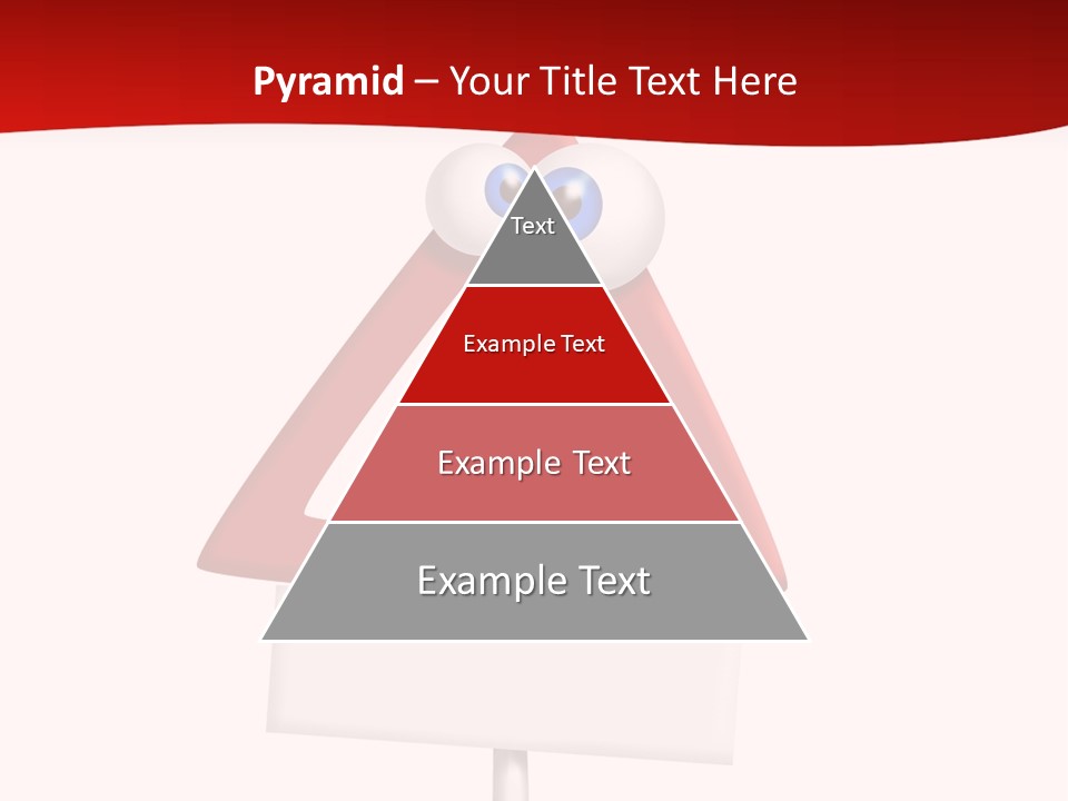 Cross Sign Halt PowerPoint Template