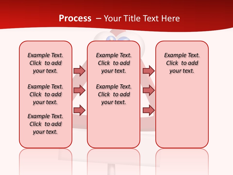 Cross Sign Halt PowerPoint Template