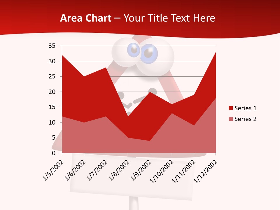 Cross Sign Halt PowerPoint Template