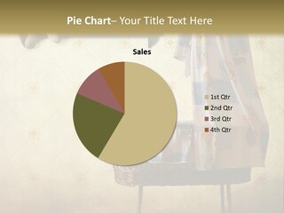 Tempo Shelf Cradle PowerPoint Template