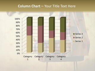 Tempo Shelf Cradle PowerPoint Template