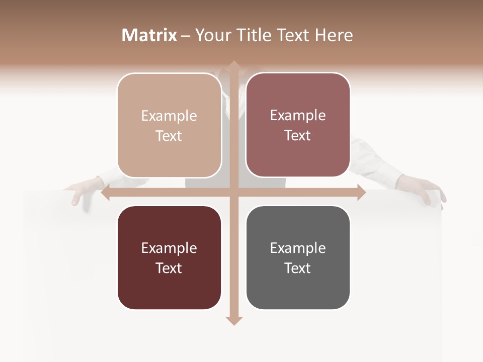 Happiness Presentation Child PowerPoint Template