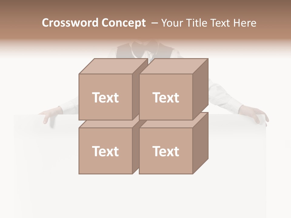 Happiness Presentation Child PowerPoint Template