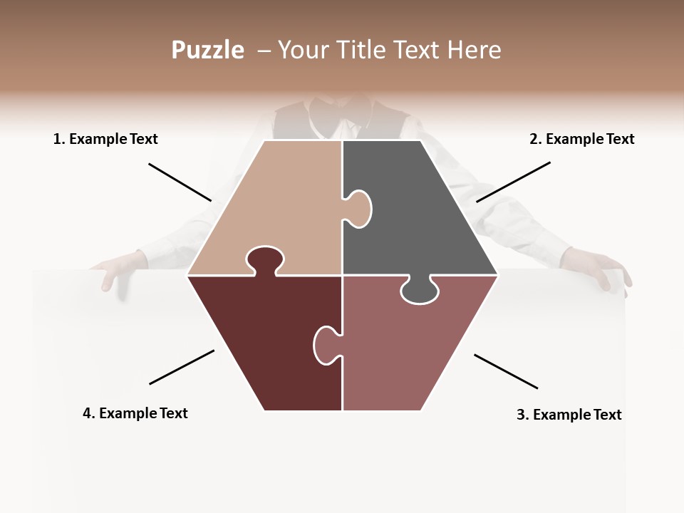 Happiness Presentation Child PowerPoint Template