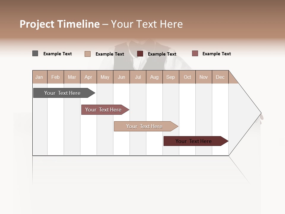 Happiness Presentation Child PowerPoint Template