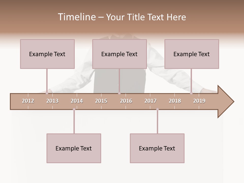 Happiness Presentation Child PowerPoint Template