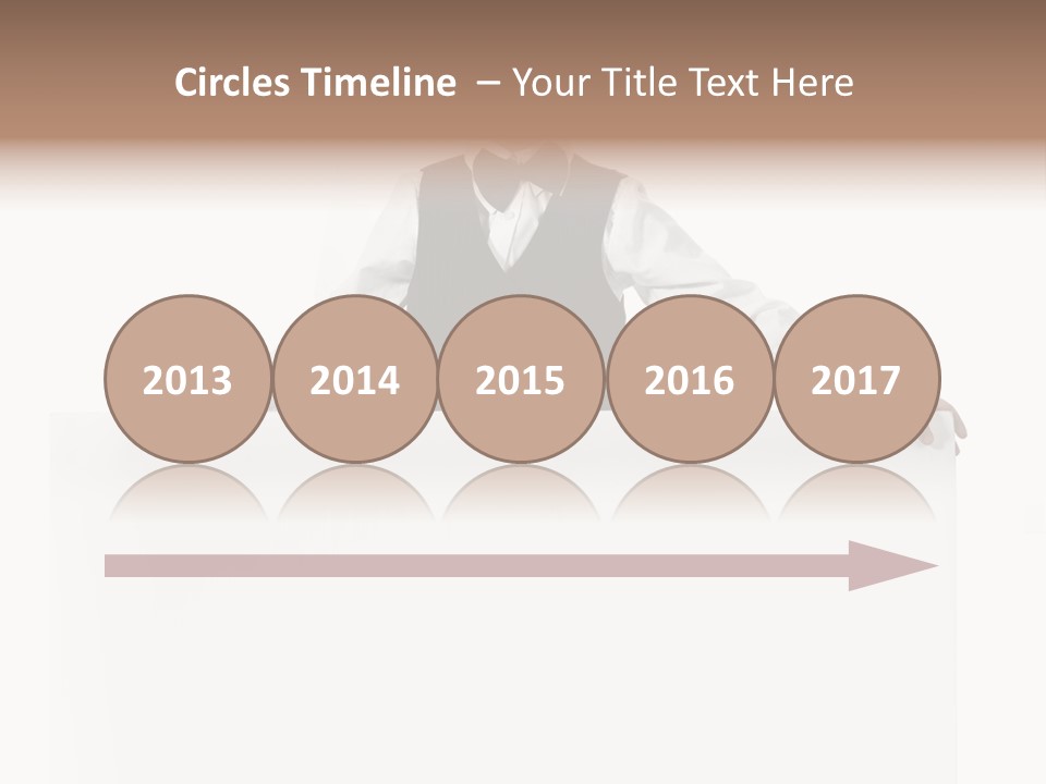 Happiness Presentation Child PowerPoint Template