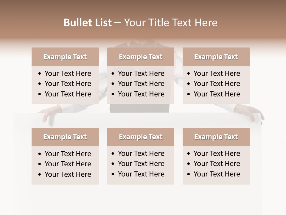 Happiness Presentation Child PowerPoint Template