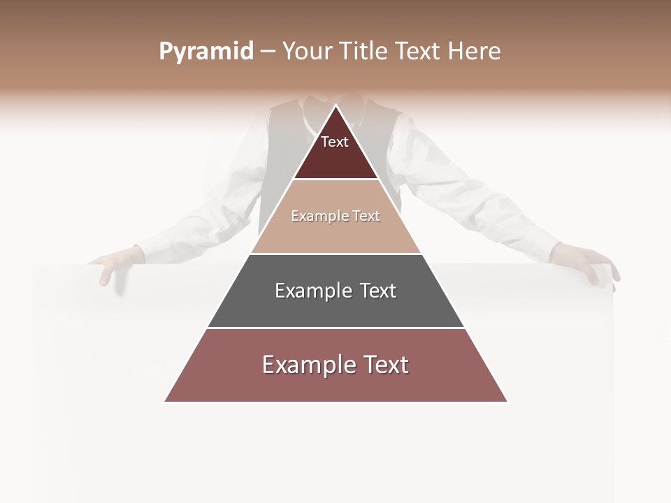 Happiness Presentation Child PowerPoint Template