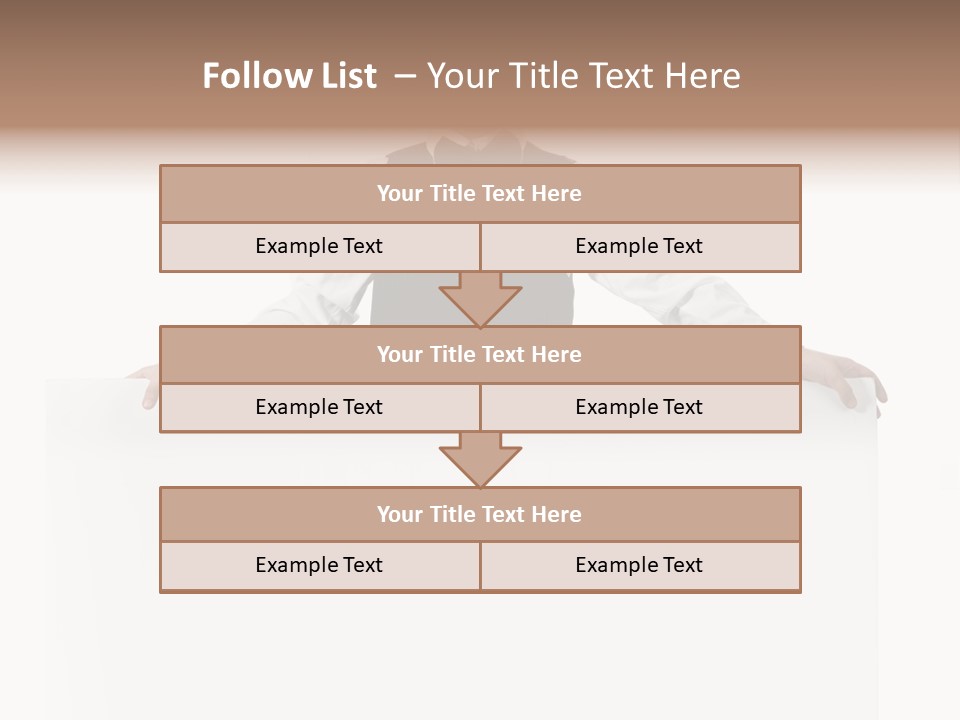 Happiness Presentation Child PowerPoint Template